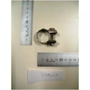 排気管用クランプФ24-26mm